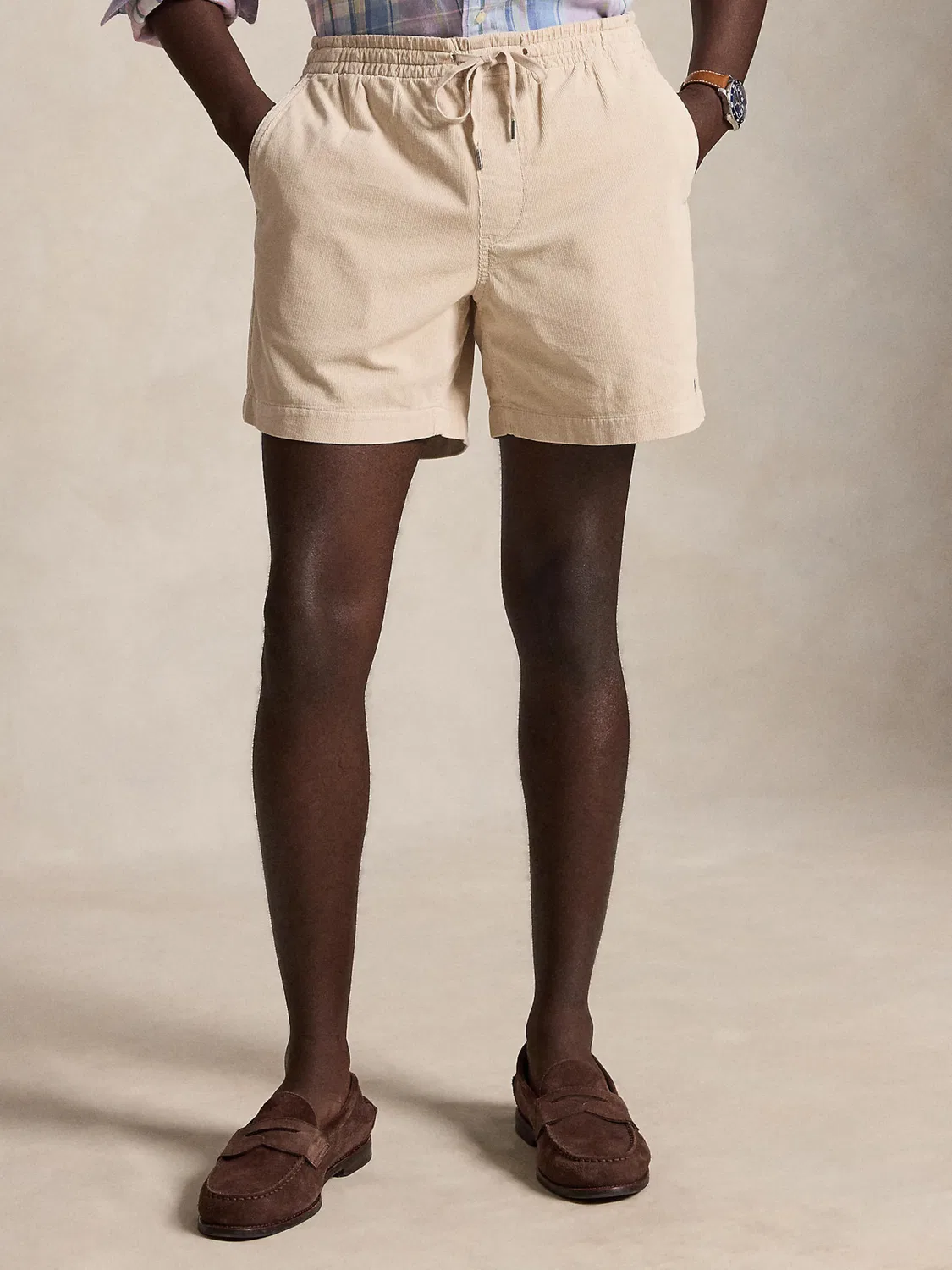 Обычные брюки Polo Ralph Lauren, Khaki — фото 3