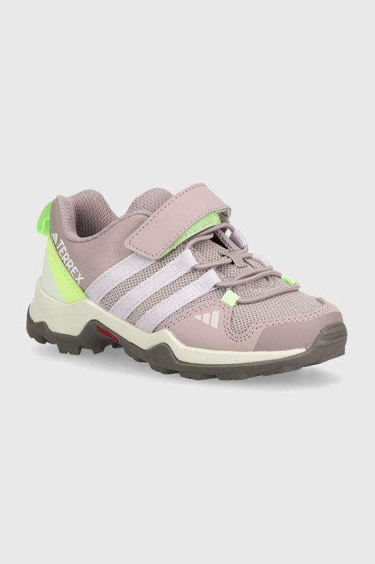 

Детские кроссовки adidas Terrex, фиолетовый