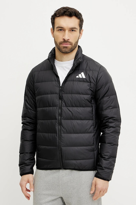 

Пуховая куртка Adidas Essential, черный