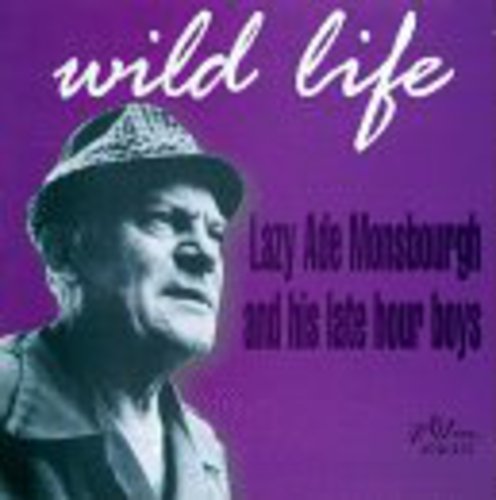 

CD диск Monsbourgh, Ade & His Late Hour Boys: Wild Life