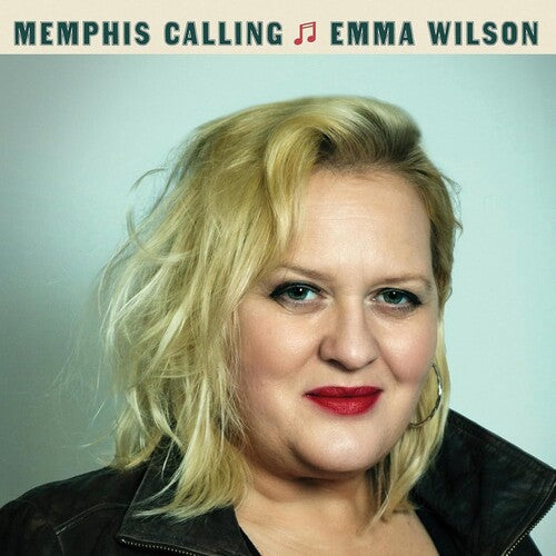 

CD диск Wilson, Emma: Memphis Calling