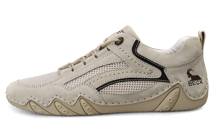

Кроссовки BECK Casual Shoes Men Low-Top, Серый, Кроссовки BECK Casual Shoes Men Low-Top