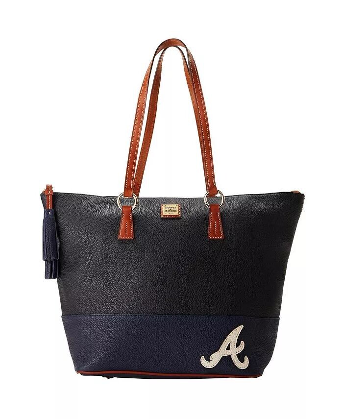 

Сумка-тоут Dooney Bourke Atlanta Braves Tobi Dooney & Bourke