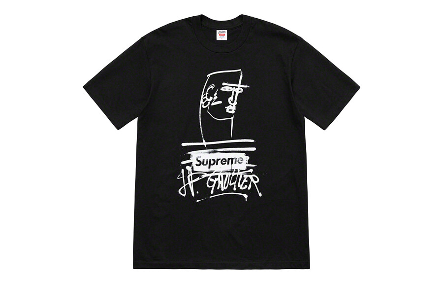 

Совместная коллекция футболок унисекс Supreme