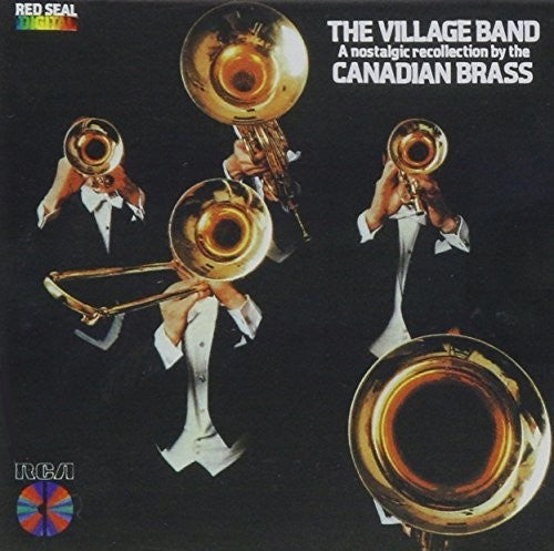 

CD диск Strausshard / Daellenbach / Page: Village Band