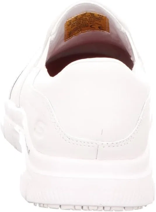 Мужские кроссовки для фитнеса Skechers Flex Advantage 2.0, White Leather — фото 3