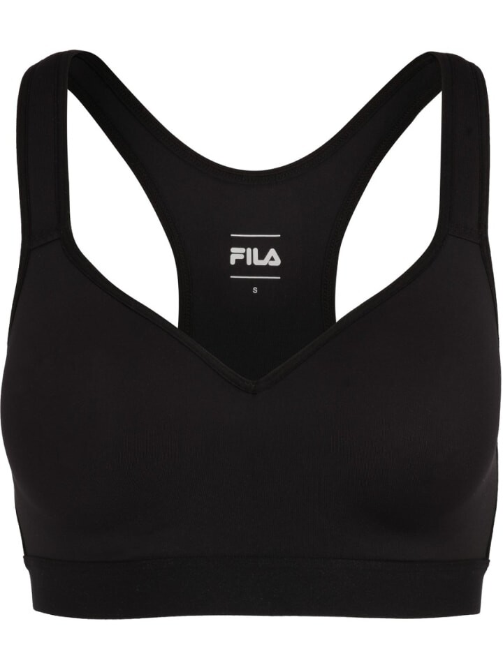 

Бюстье Fila Bustier, черный