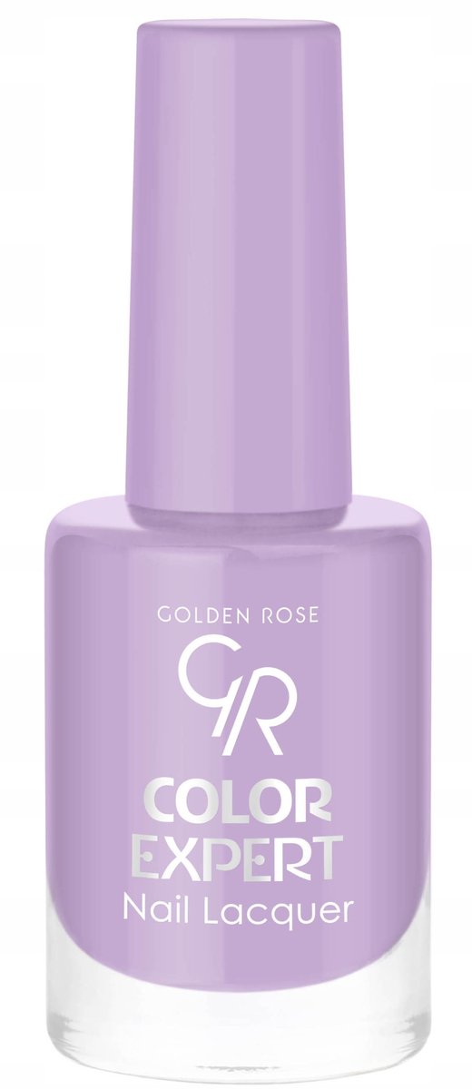

ПЕРМАНЕНТНЫЙ ЛАК ДЛЯ НОГТЕЙ GOLDEN ROSE COLOR EXPERT 157