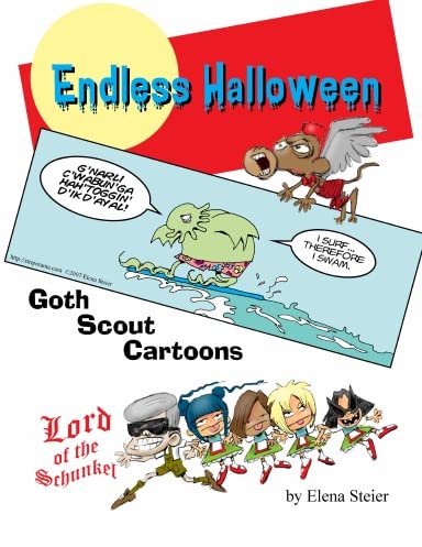 

Endless Halloween (Elena Steier)