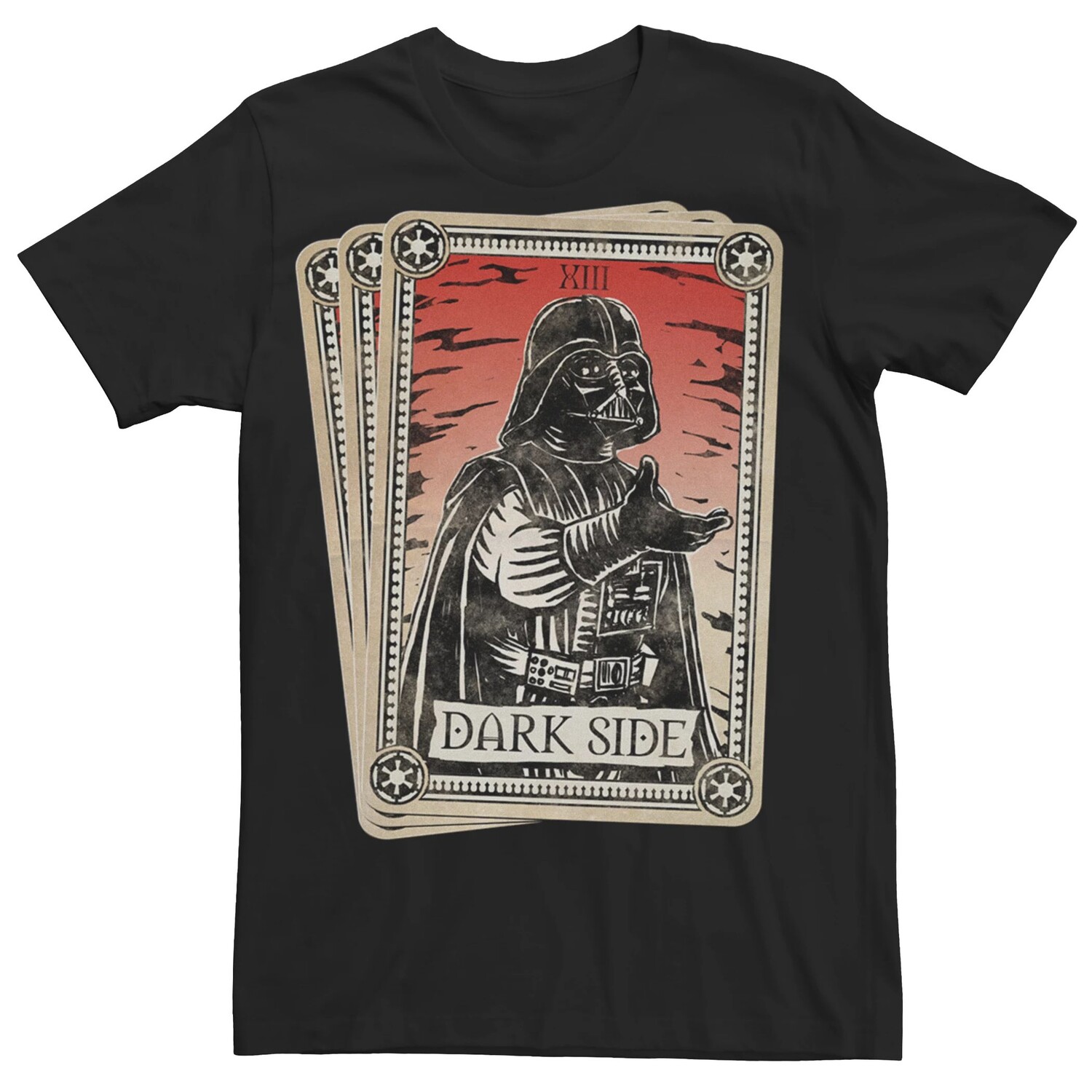 

Мужская футболка A New Hope Ep4 Darth Taro Licensed Character