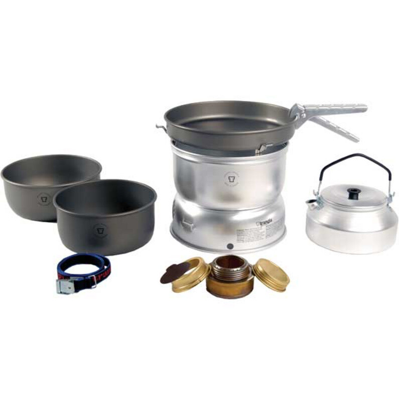 

Штормовка большая 25-8 Trangia