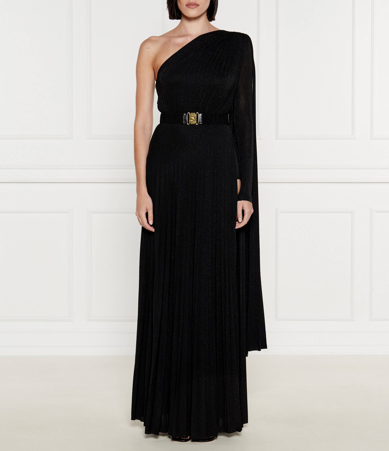 

Платье Elisabetta Franchi, черный