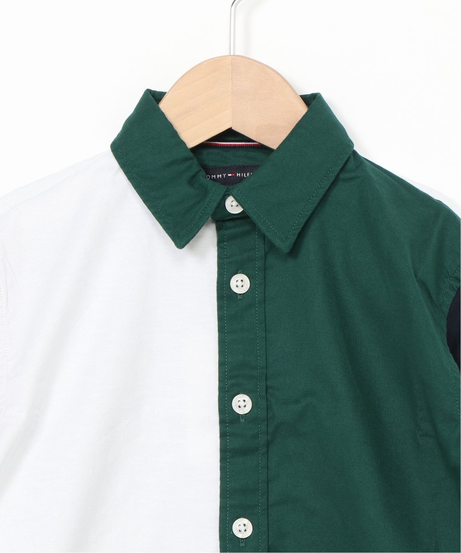 (K) Футболка с длинными рукавами TOMMY HILFIGER COLORBLOCK, Multi — фото 4