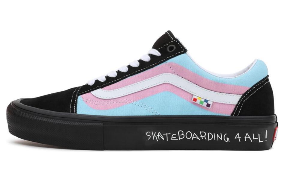 

Кроссовки Old Skool Skate Vans 'Pride'