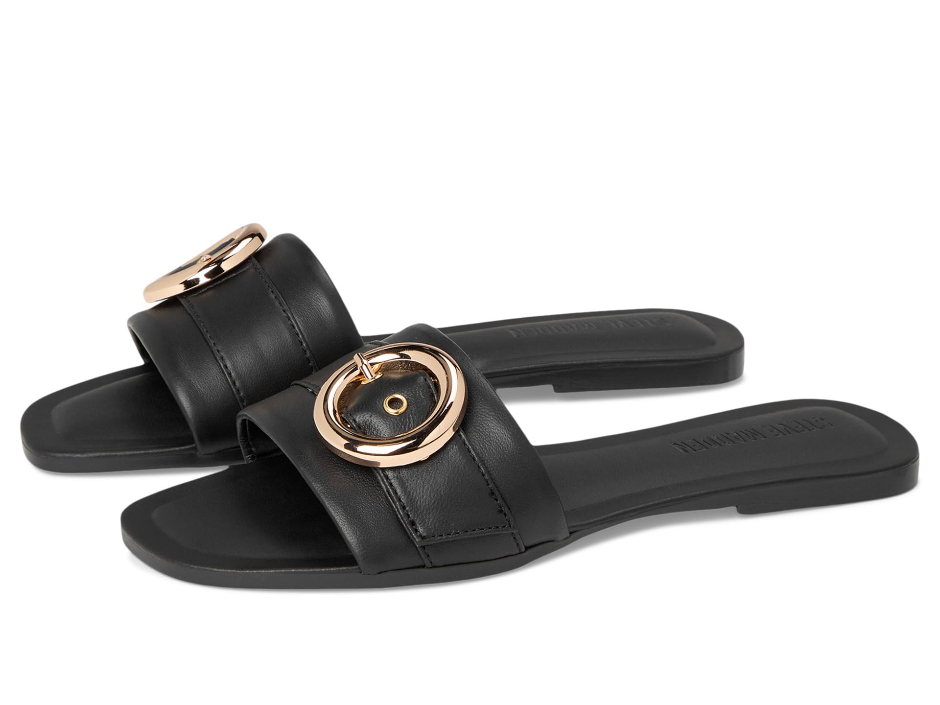 Сандалии Steve Madden Reef, черный