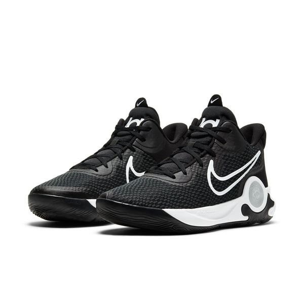 Кроссовки kd trey 5 ix ep Nike, черный — фото 3
