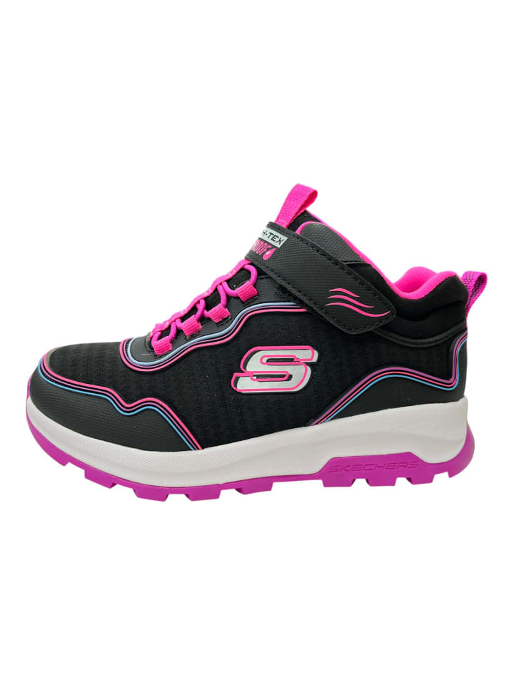 

Skechers Черные кроссовки