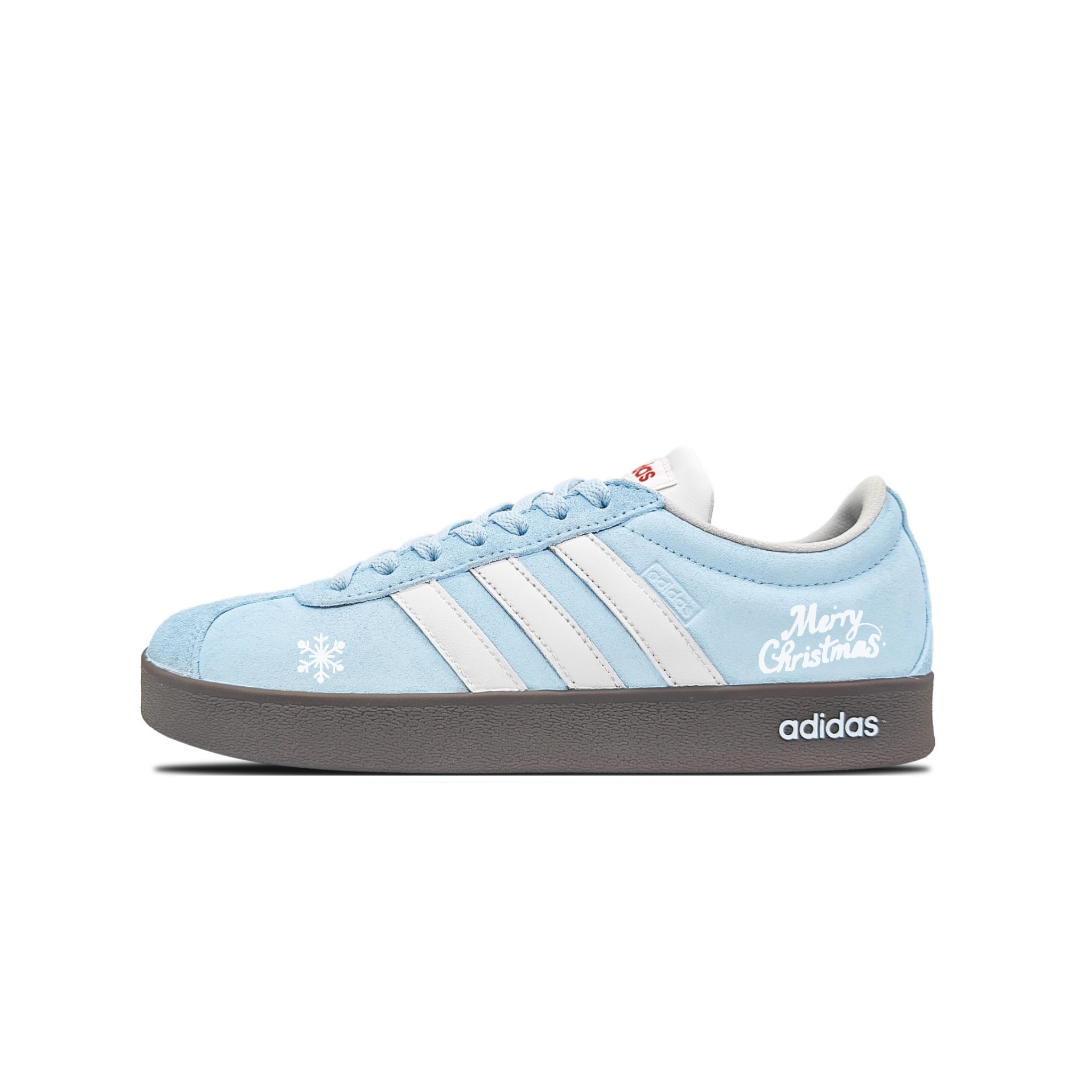 

Adidas vl court 2.0 амортизирующие износостойкие низкие кроссовки для скейтбординга unisex blue