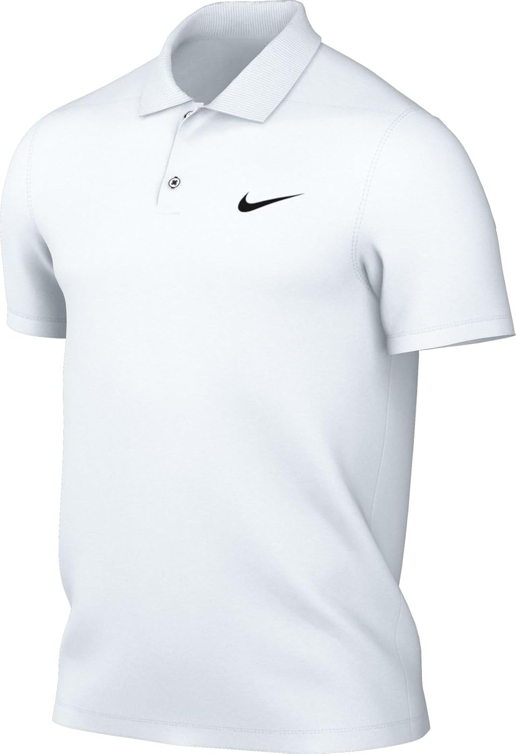 

Мужская футболка-поло для гольфа Nike Dri-fit Victory Solid, White/Black, Белый, Мужская футболка-поло для гольфа Nike Dri-fit Victory Solid, White/Black