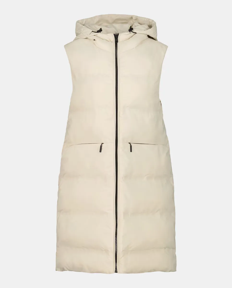 

Базовый женский жилет lr Easy Wear, бежевый