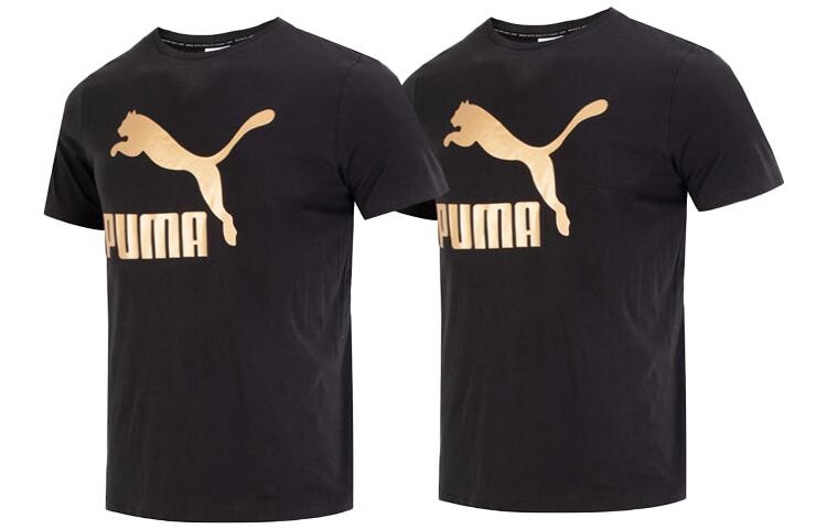 

Футболка CLASSICS мужская черная Puma, черный