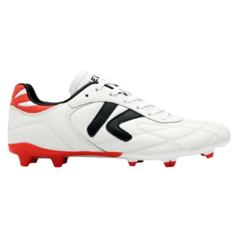 

Футбольные бутсы Kelme Heritage FG, белый