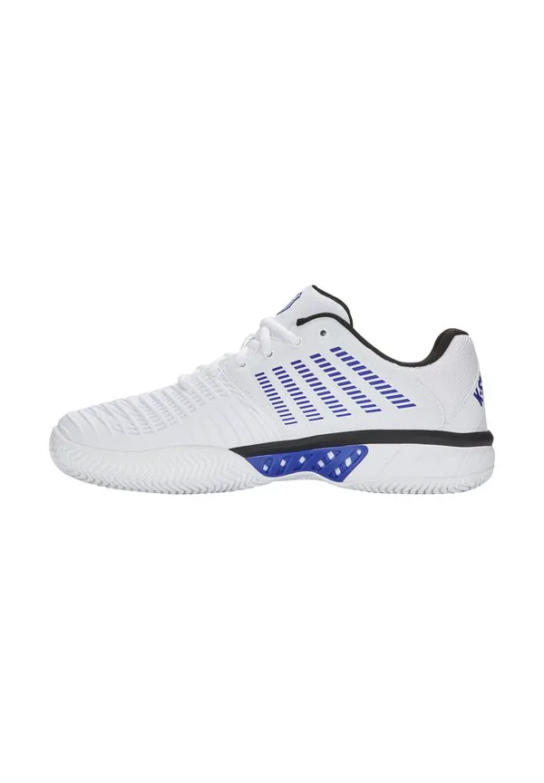 Кроссовки express light 3 clay K-Swiss, White Dazzling Blue