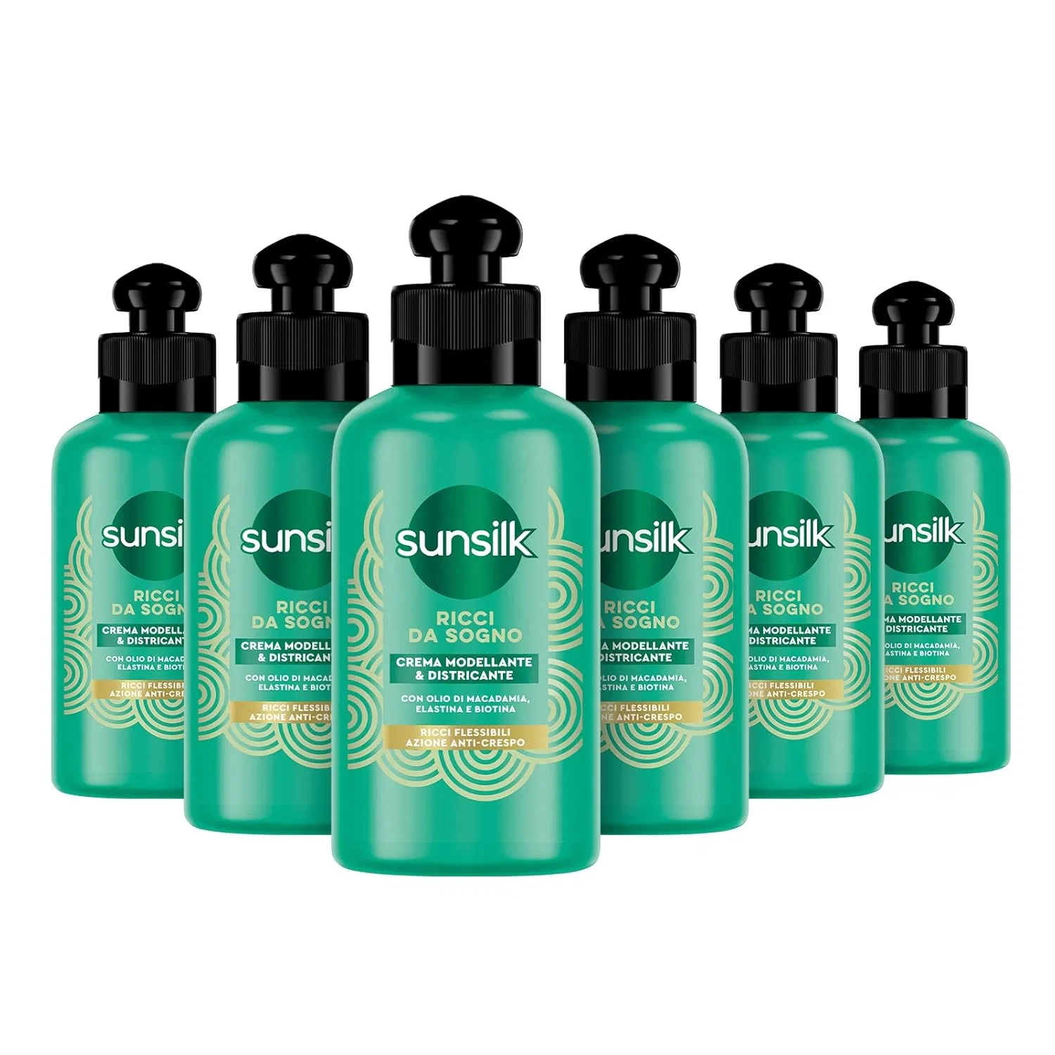 Крем для распутывания волос «Dream Curls» от Sunsilk Sunsilk