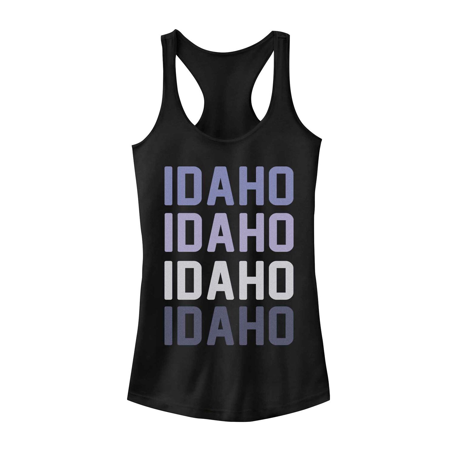 

Майка с графическим рисунком Idaho Stack для юниоров