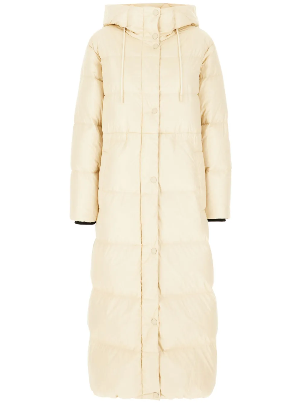 

Стеганый пуховик Weekend Max Mara, нейтральный