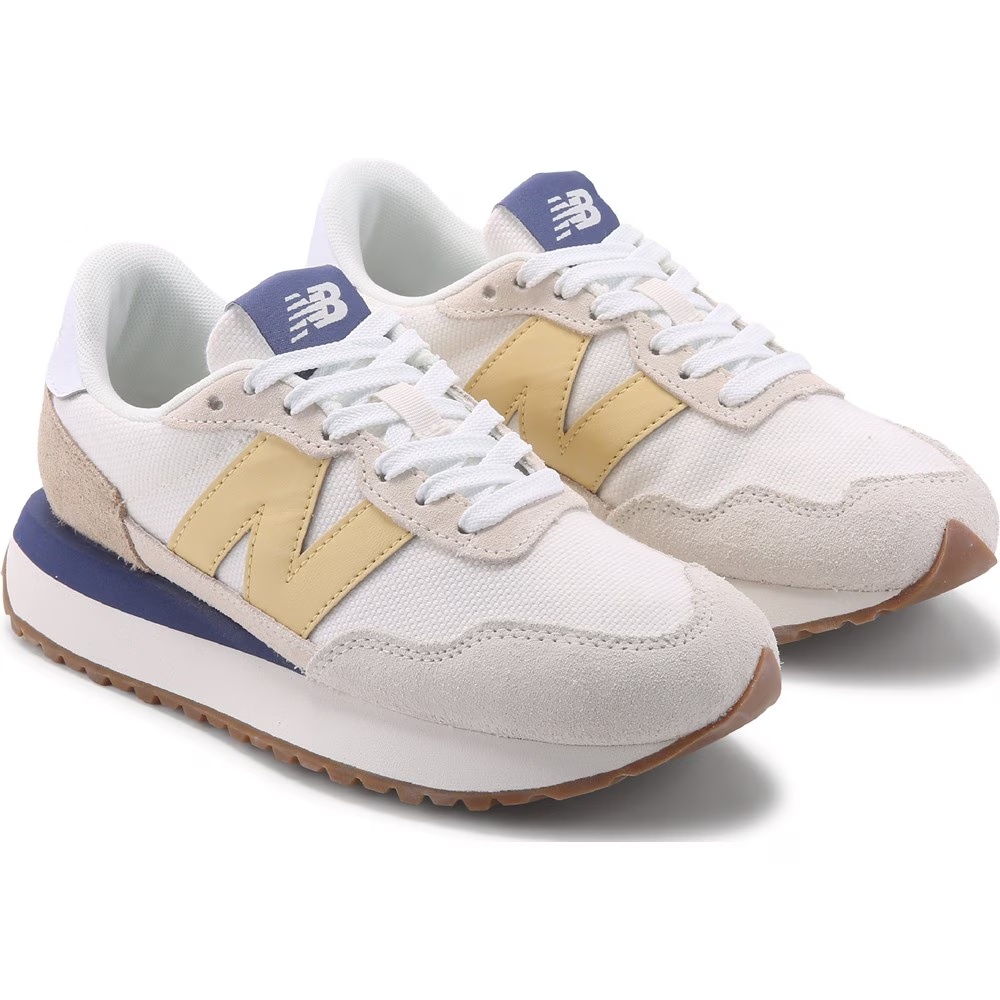 237 ретро кроссовки New Balance, мультиколор