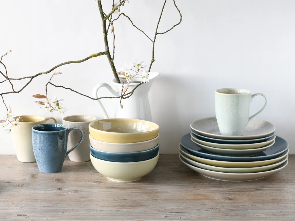 

Сервиз CreaTable, цвет Bunt