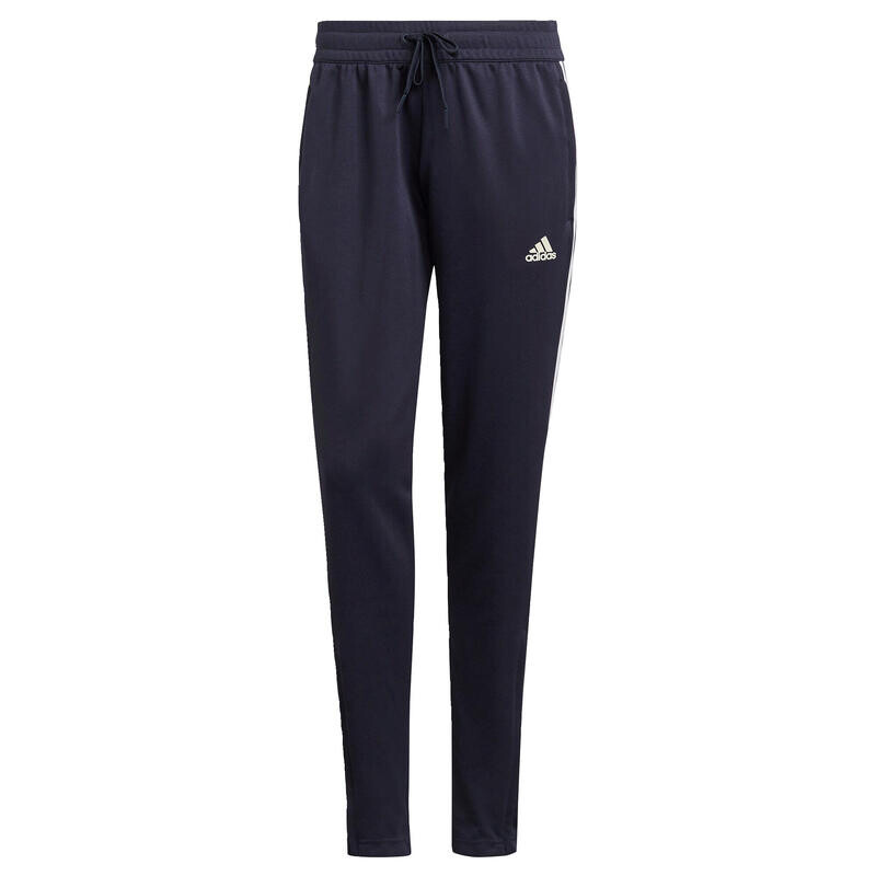 

Узкие зауженные брюки с 3 полосками AEROREADY Sereno Cut ADIDAS, цвет blau