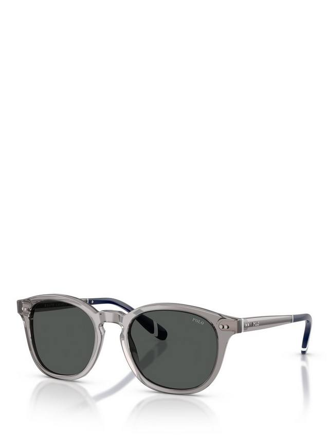 

Мужские солнцезащитные очки Phantos PH4206 Ralph Lauren, Transparent Grey