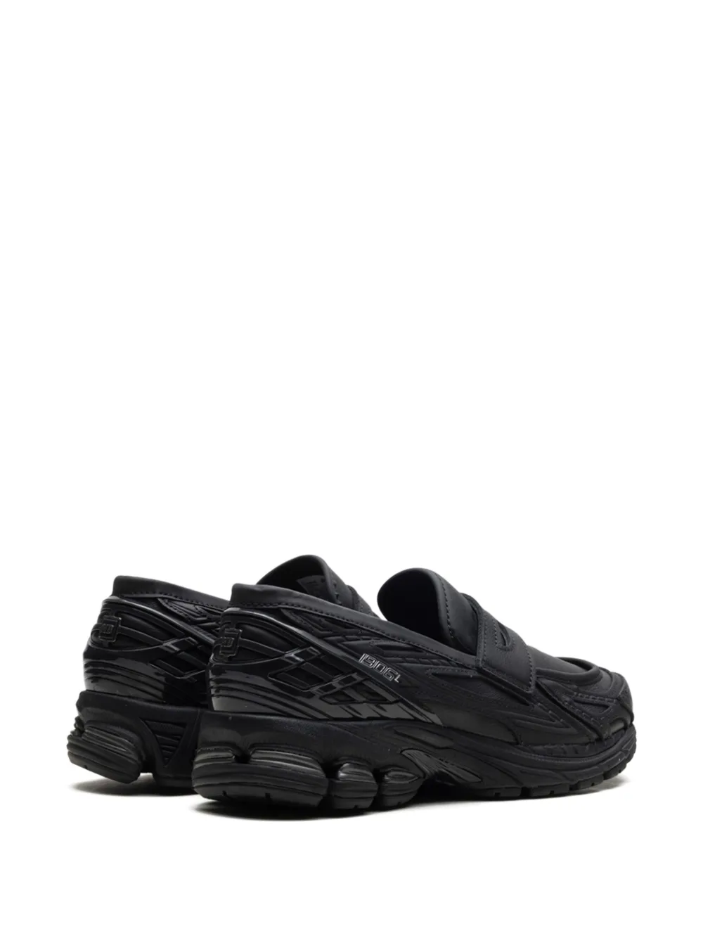 Лоферы 1906L Black NEW BALANCE, черный — фото 3