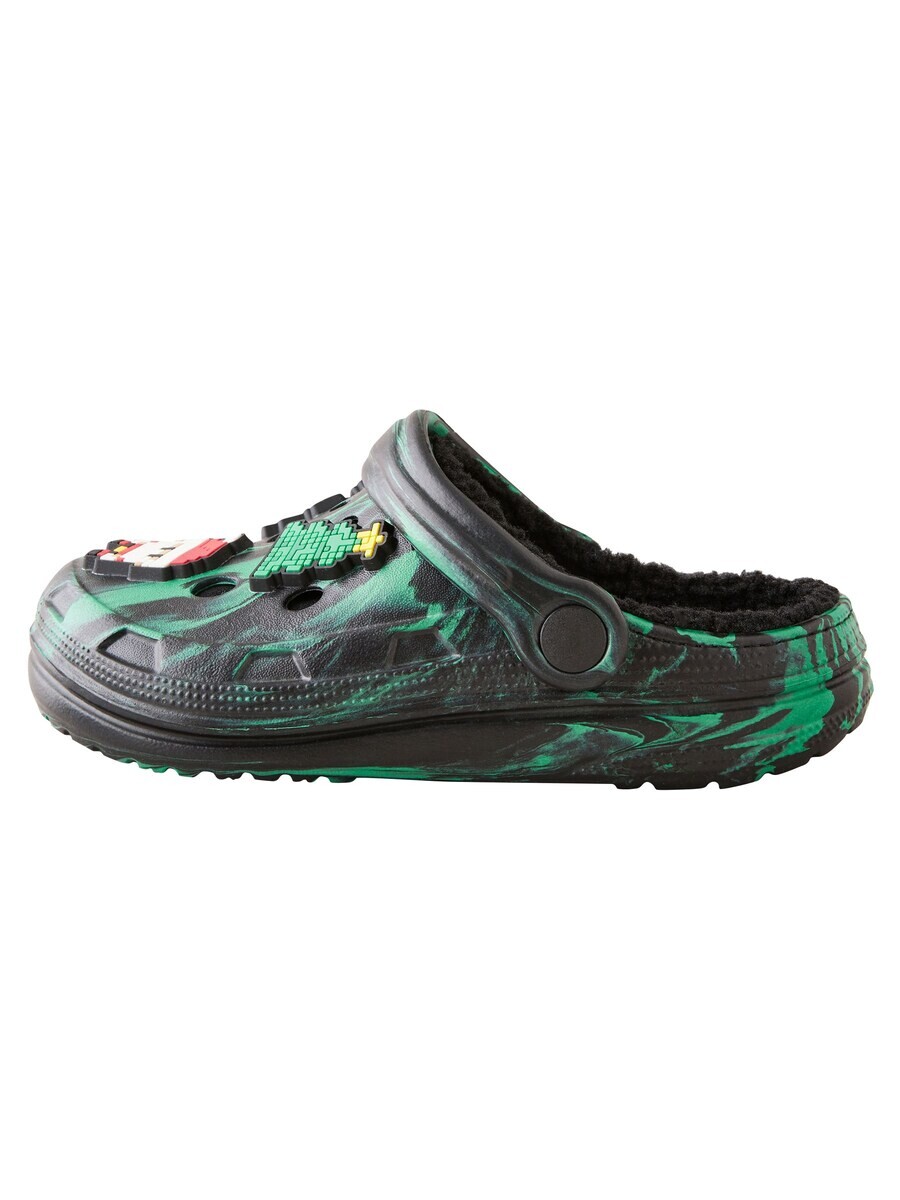 

Тапочки Next Slippers, черный
