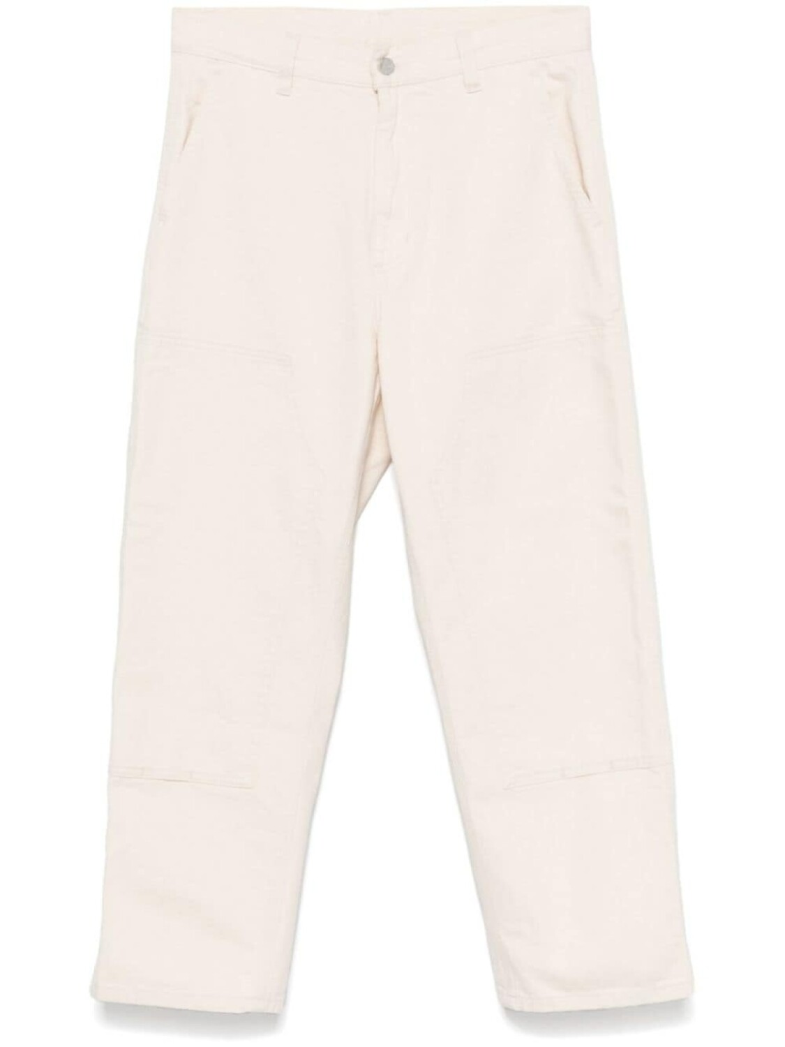 

Carhartt WIP брюки Midland Double Knee, белый
