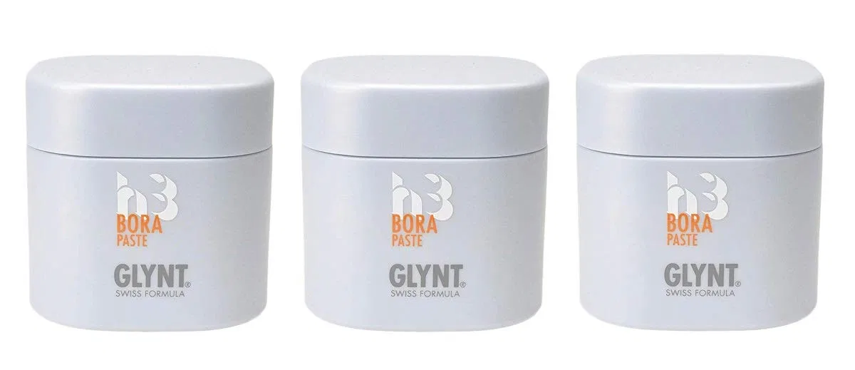 Паста для укладки Glynt Bora 75 мл (3 шт.) Glynt