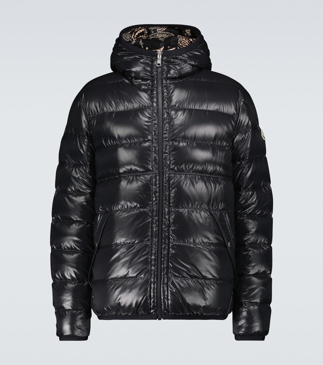 

Куртка Фревиль Moncler, черный