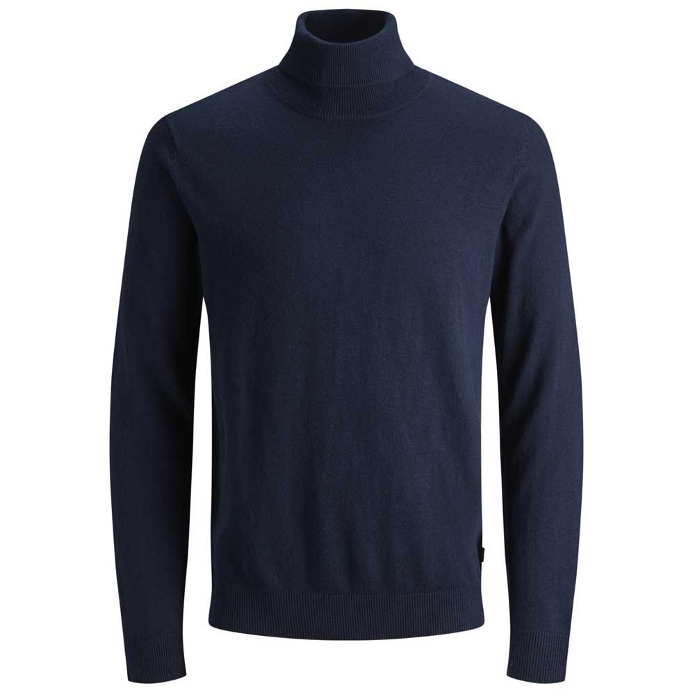 

Свитер Jack & Jones Emil Knit Roll Neck, синий