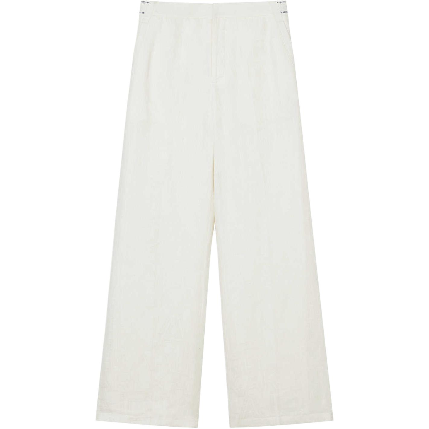 

Брюки Casual Karl Lagerfeld женские KARL LAGERFELD / Karl Lagerfeld Jeans, Ecru