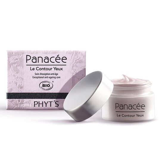 

Глобальный антивозрастной крем для глаз НОВИНКА 15мл Phyt's Phyt's Panacee Le Contour Yeux -