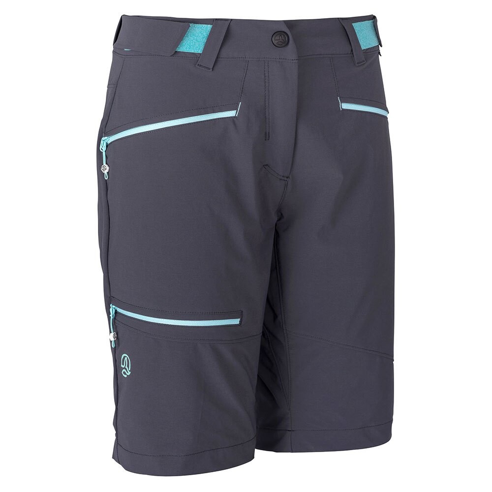 

Брюки Ternua Rotar Shorts, серый
