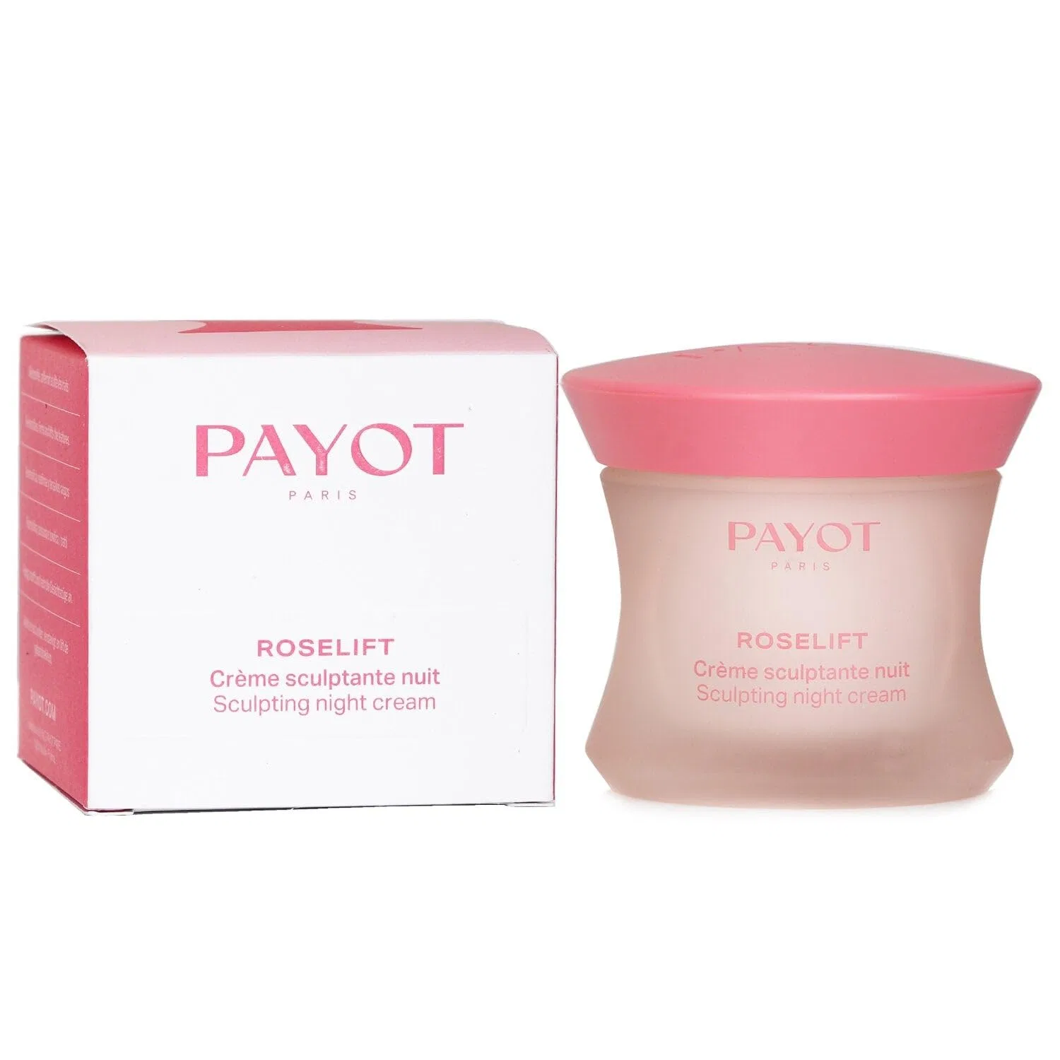 Крем для лица Payot — Ночной Roselift Sculpting, 50 мл — фото 2
