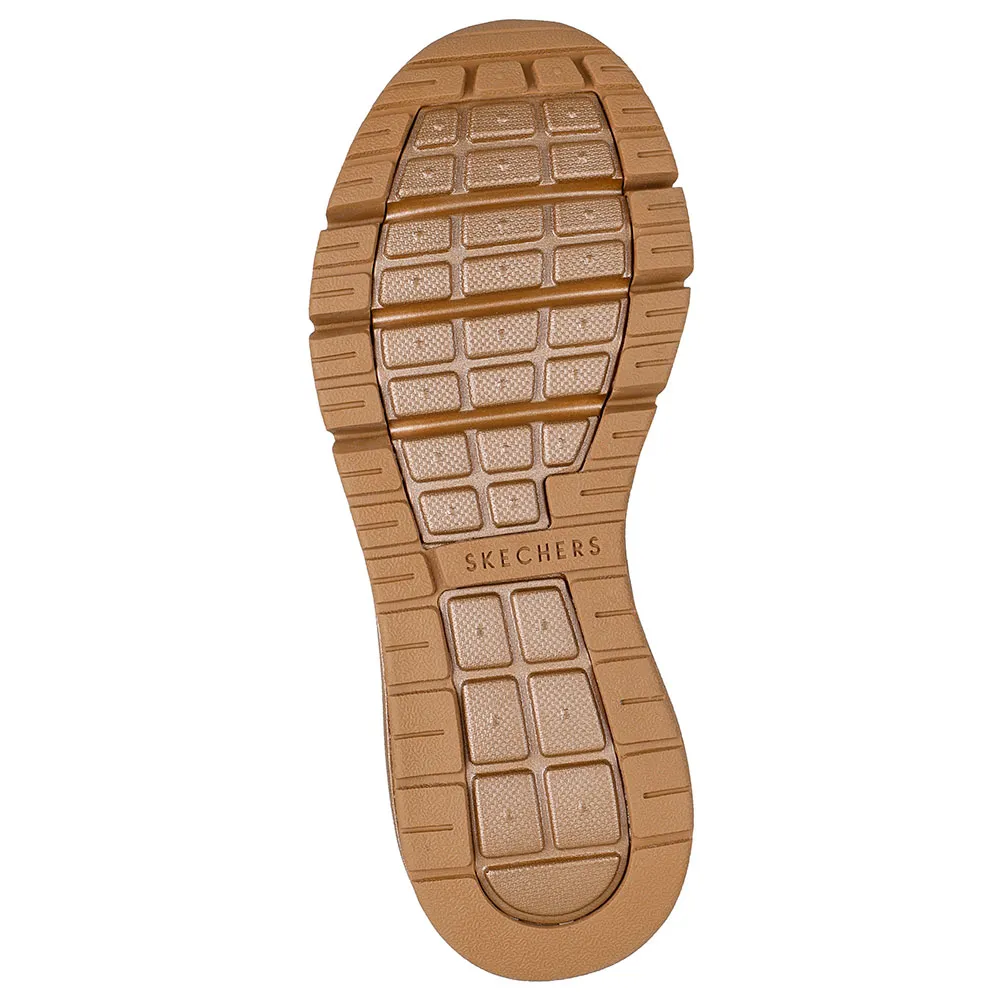Кроссовки Skechers Uno Icon Lustrous Air, золотой — фото 2