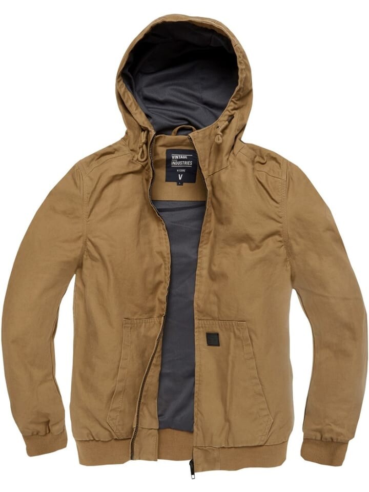 

Переходная куртка Vintage Industries Jacke, коричневый