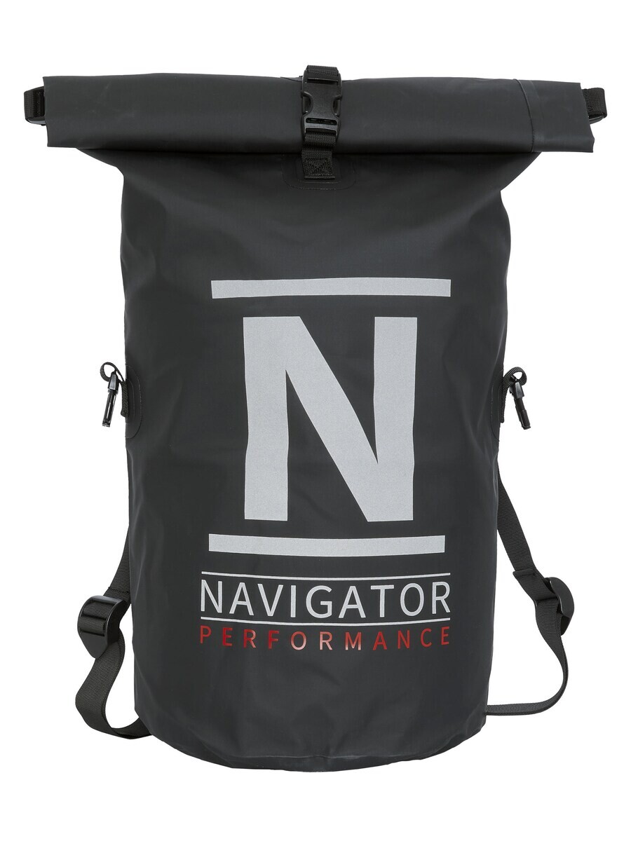 

Рюкзак Navigator, черный