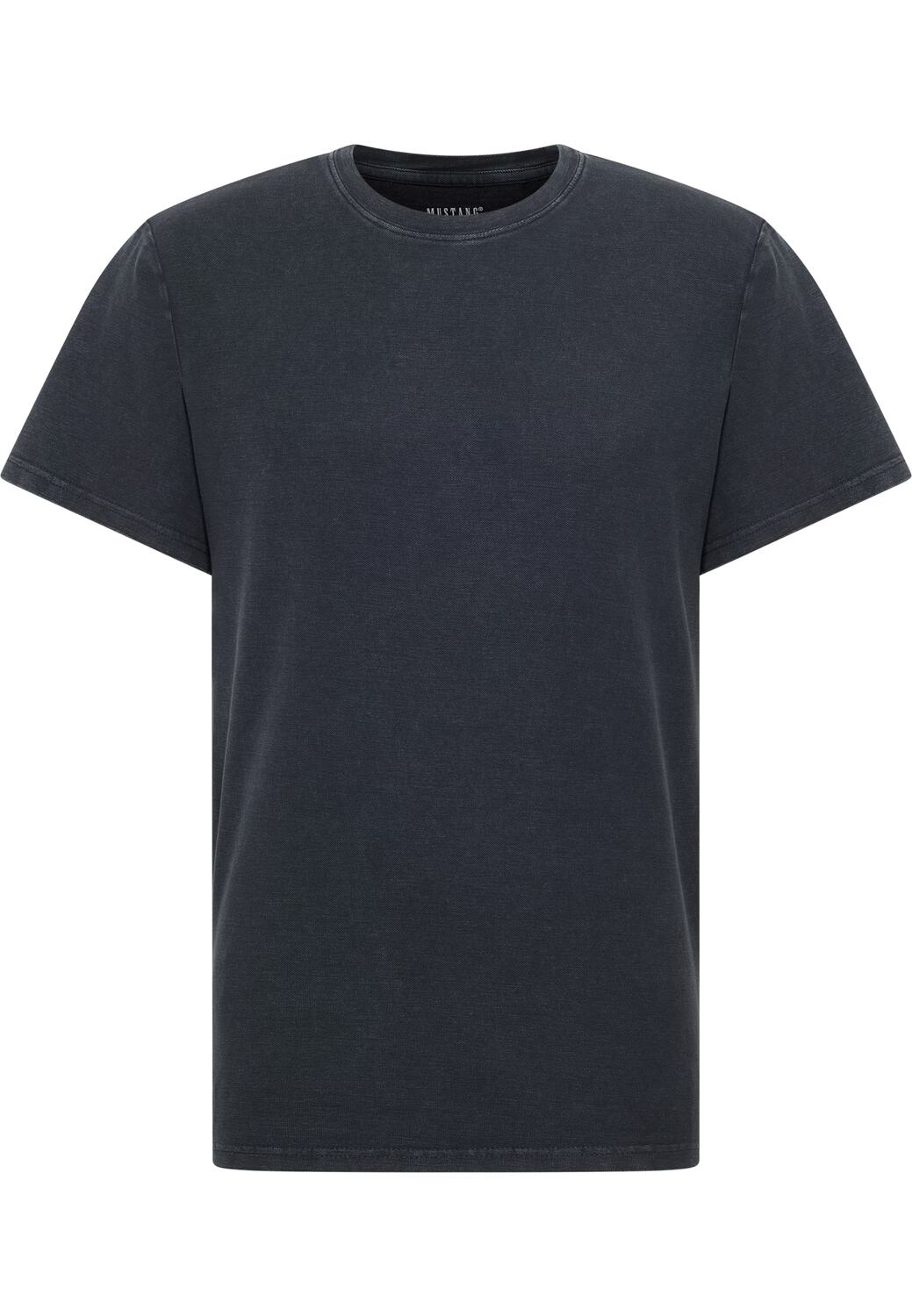 

MUSTANG Футболка 'Akron' в цвете Navy