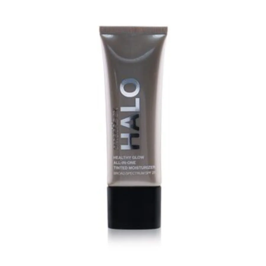 Крем для лица SPF SMASHBOX Halo Healthy Glow Все-в-одном Тонирующий Увлажняющий # Средний Макияж