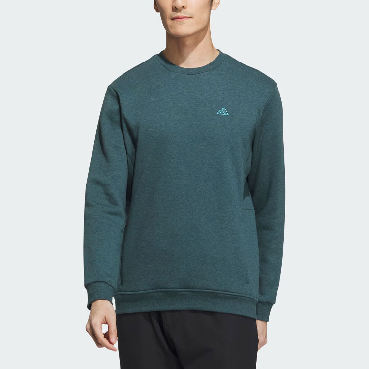 Футболка мужская Arctic Ocean Blue Adidas — фото 3